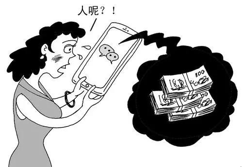 公安民警防疫期间防诈骗提醒,提醒居民警惕诈骗