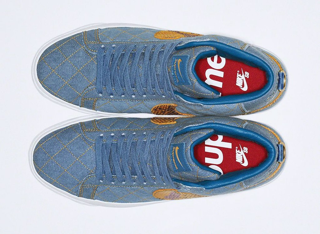 nikesup联名,supnike联名