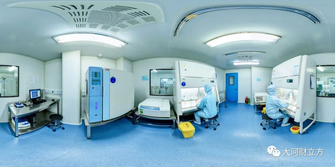 小细胞，大未来！这家企业要建河南规模最大的细胞资源库