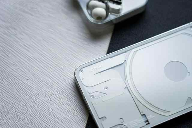 nothingphone1娴嬭瘎鎷嗚В,nothingphone1娣卞害璇勬祴