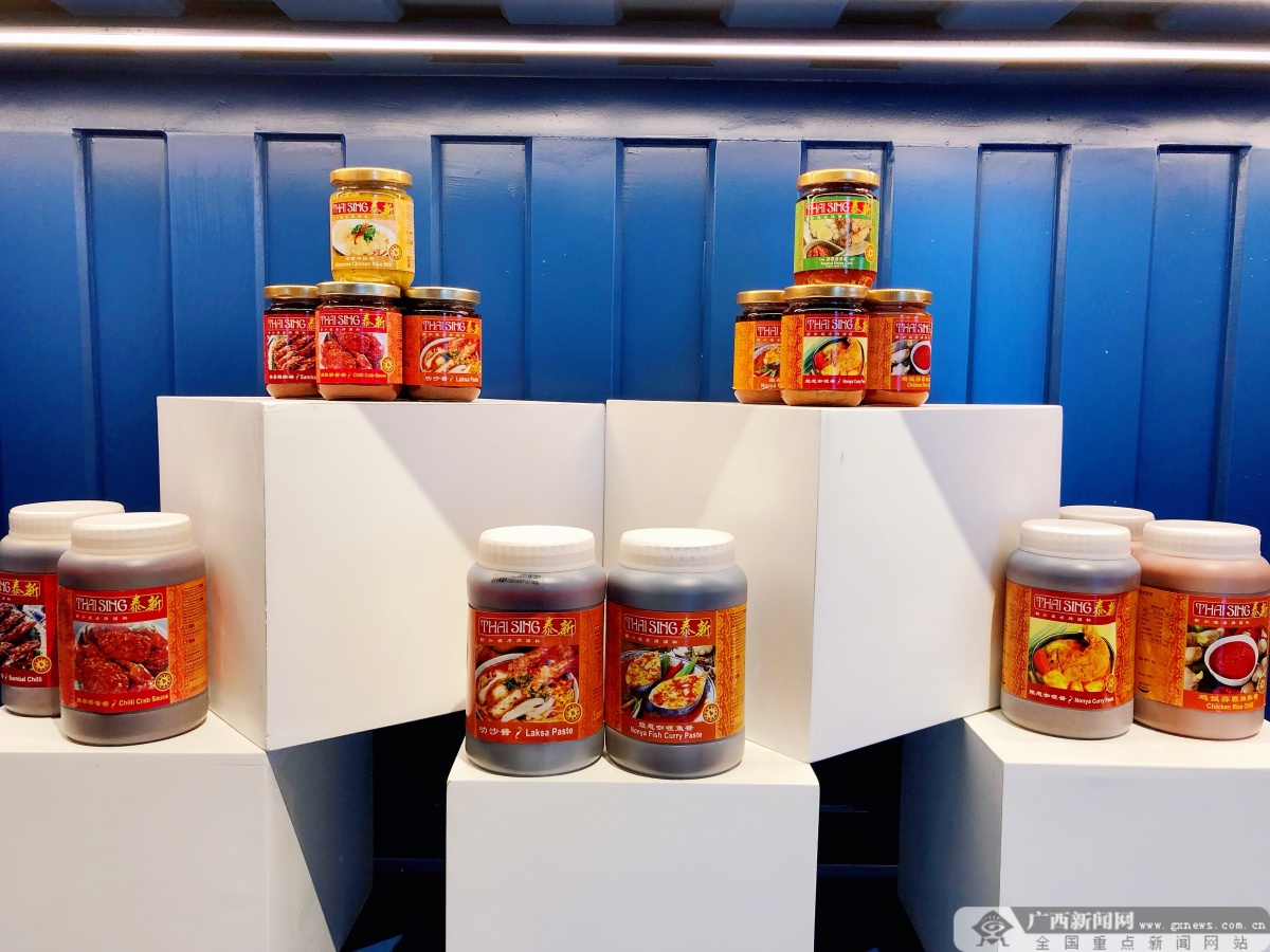 东盟特色商品汇聚中心营业了吗,实拍中国东盟博览会