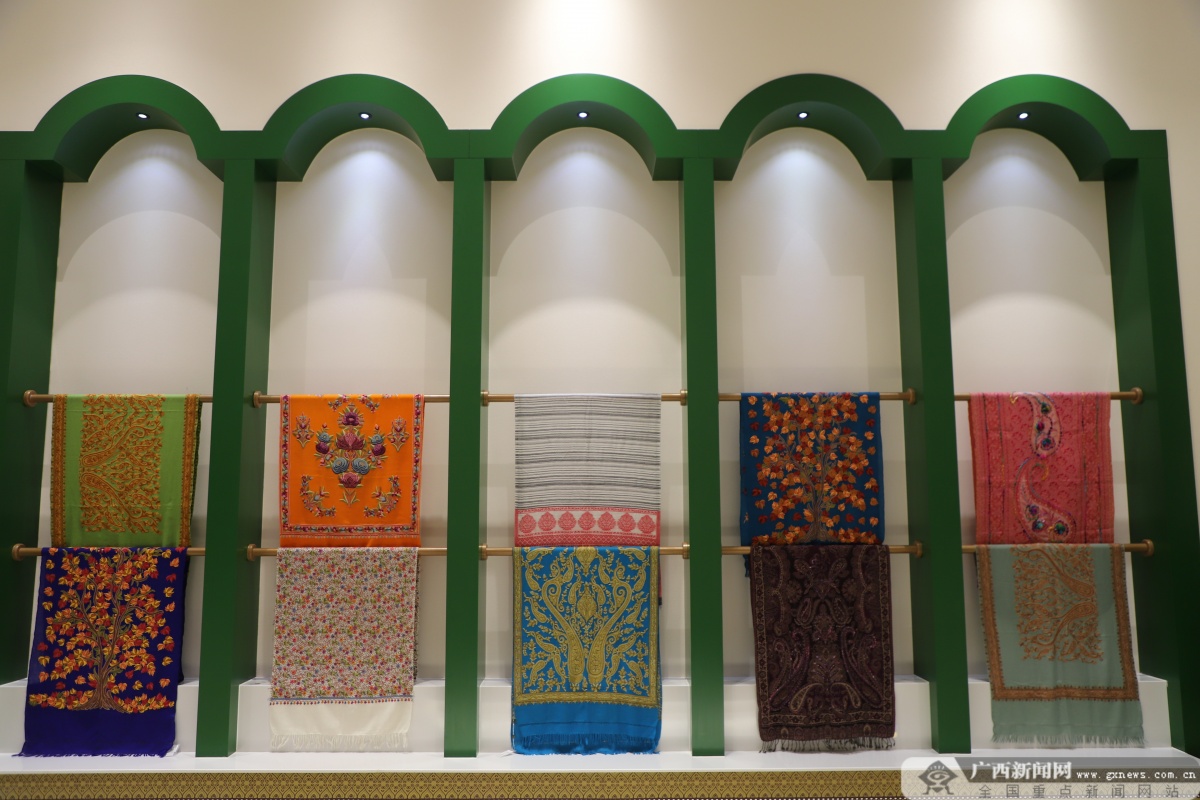 东盟特色商品汇聚中心营业了吗,实拍中国东盟博览会