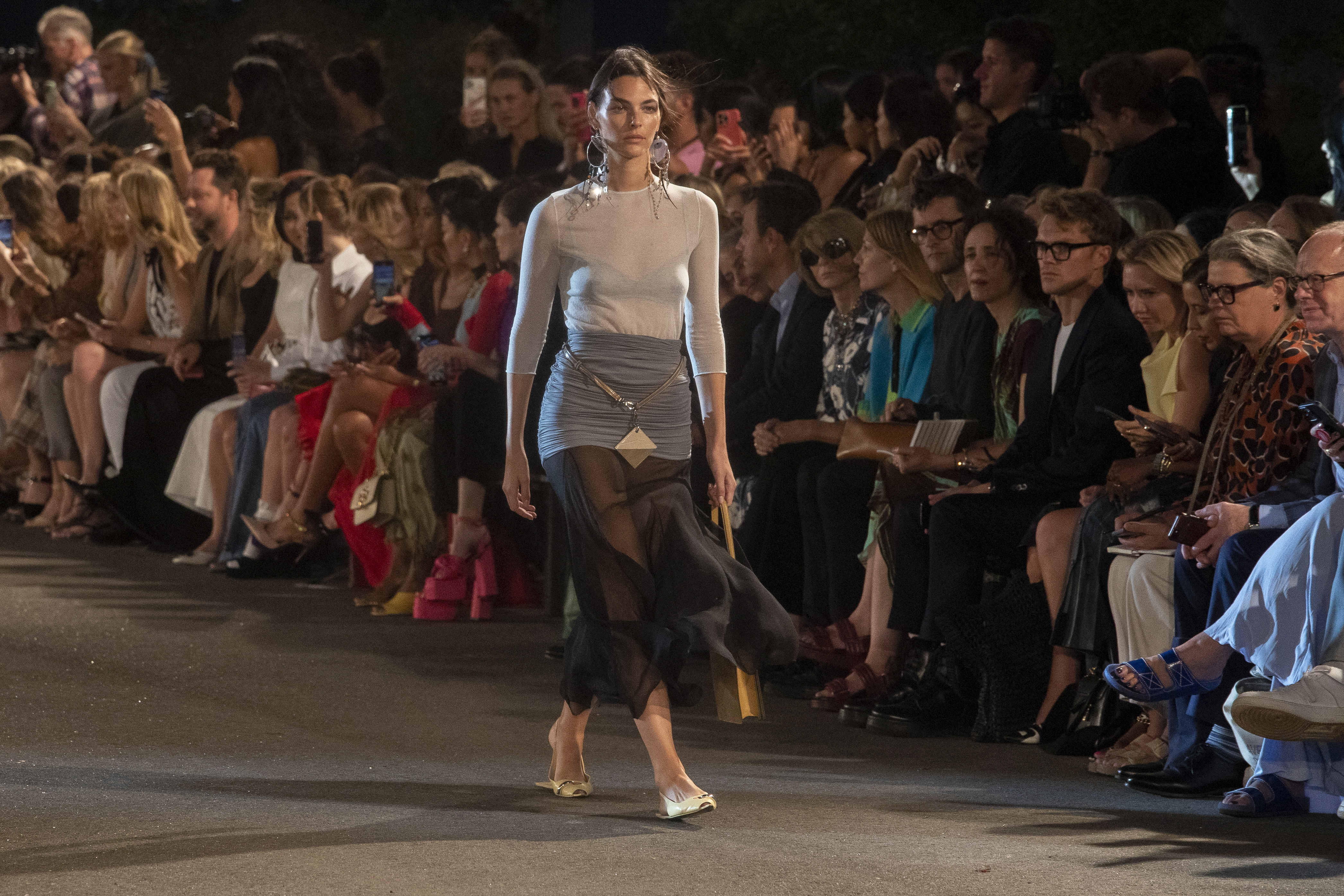 toryburch2023春季走秀,toryburch2017春夏大秀