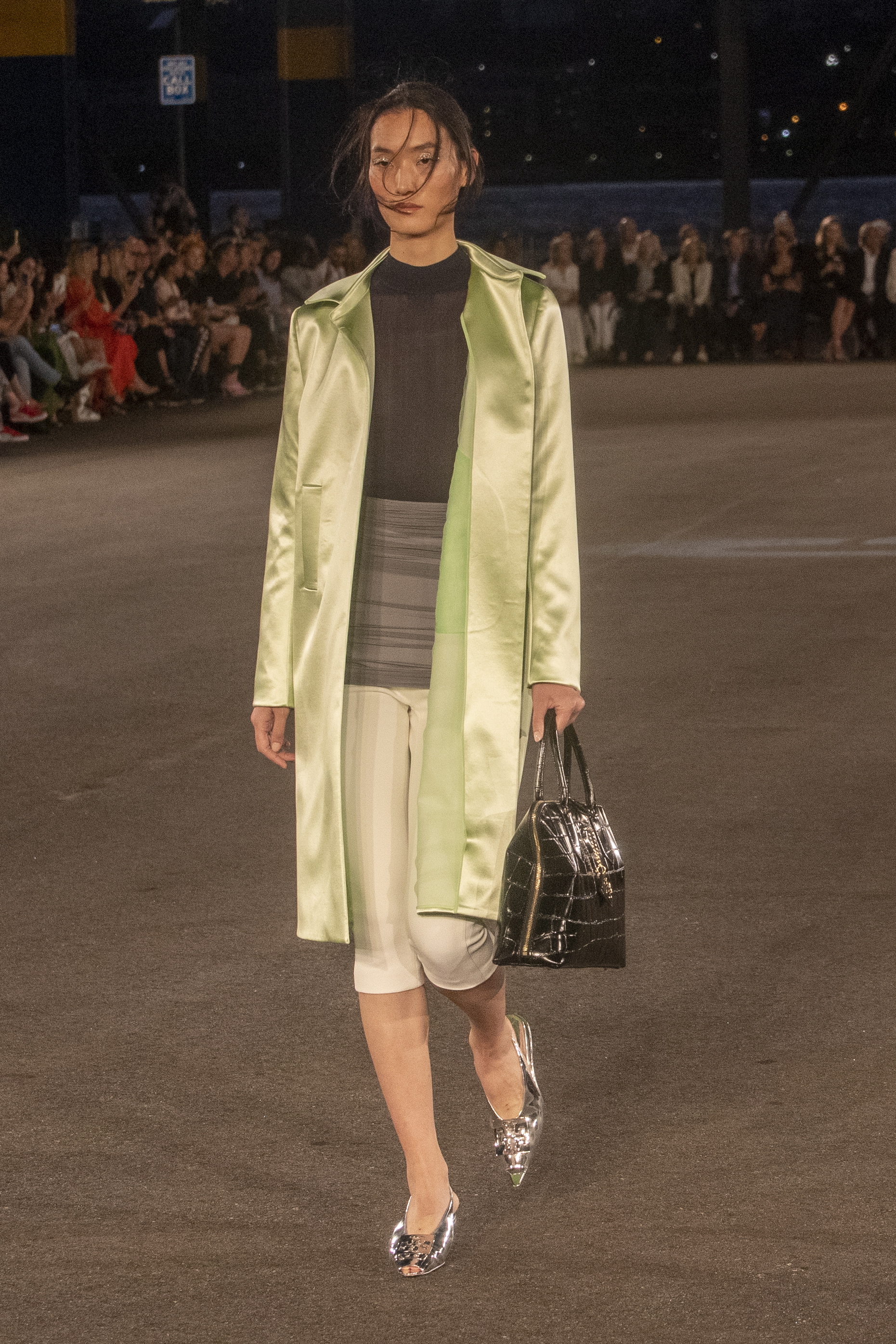 toryburch2023春季走秀,toryburch2017春夏大秀