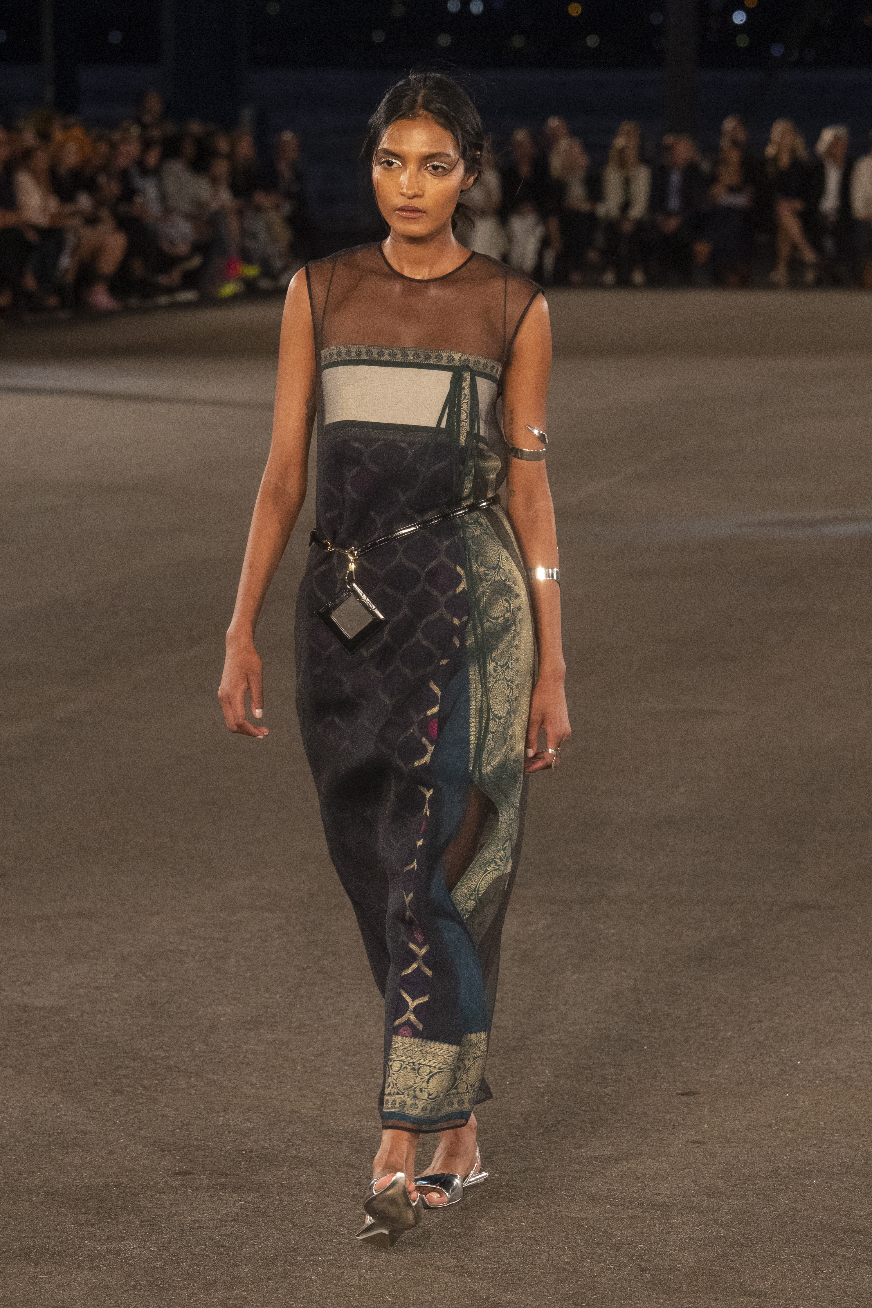 toryburch2023春季走秀,toryburch2017春夏大秀