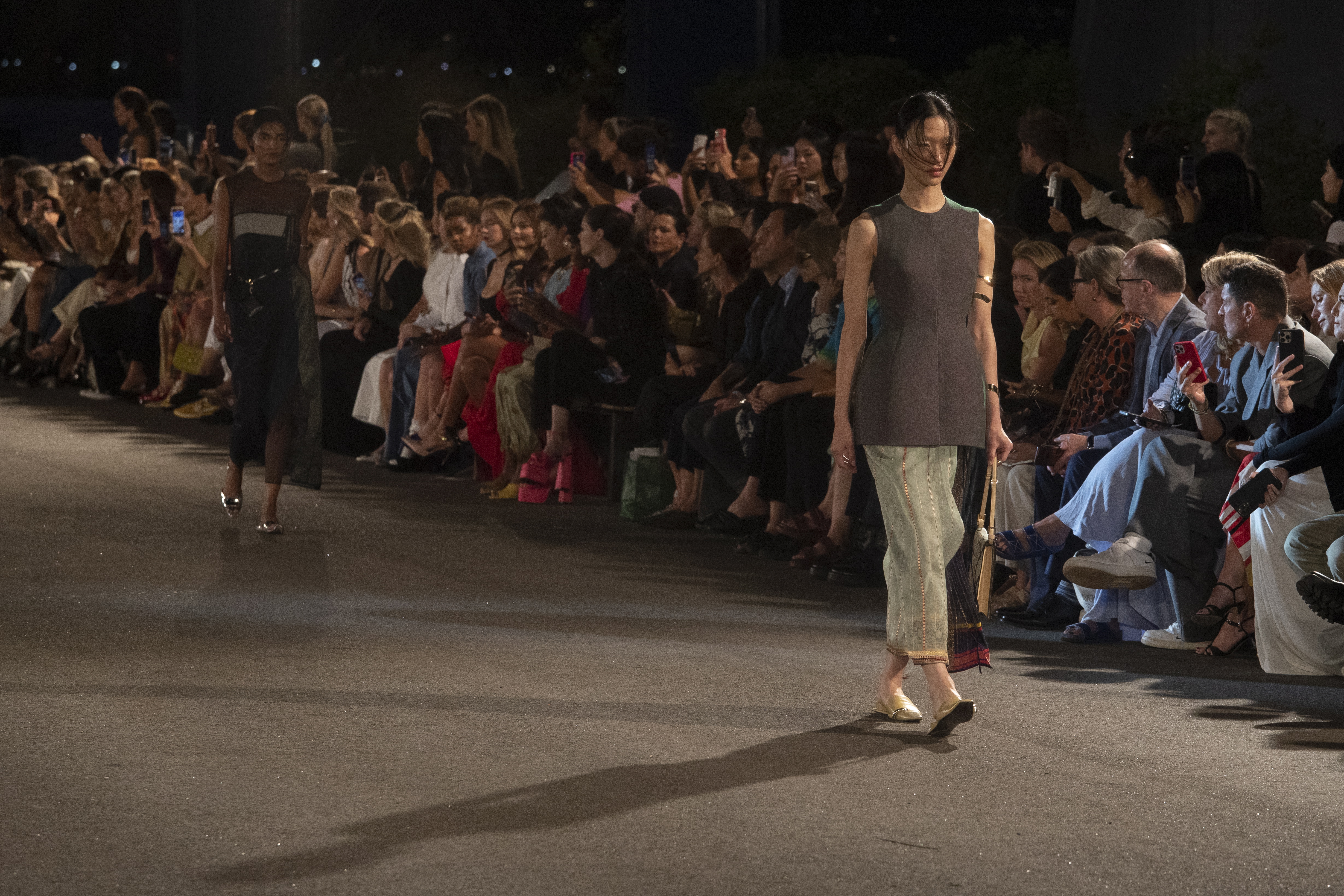 toryburch2023春季走秀,toryburch2017春夏大秀