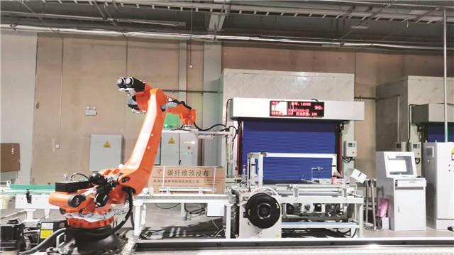 宝威新材料智能工厂,宝威新材料智能工厂项目