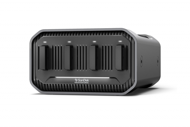 闪迪大师固态硬盘评测,闪迪大师极客移动固态硬盘测评