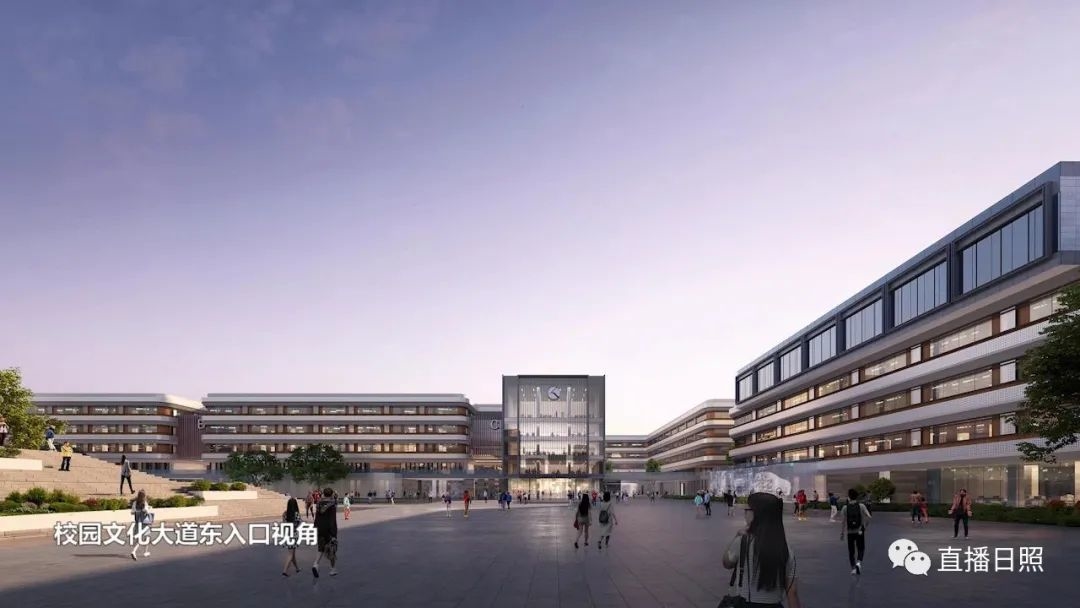 日职新校区在什么地方,日职新校区2024年能投入使用吗