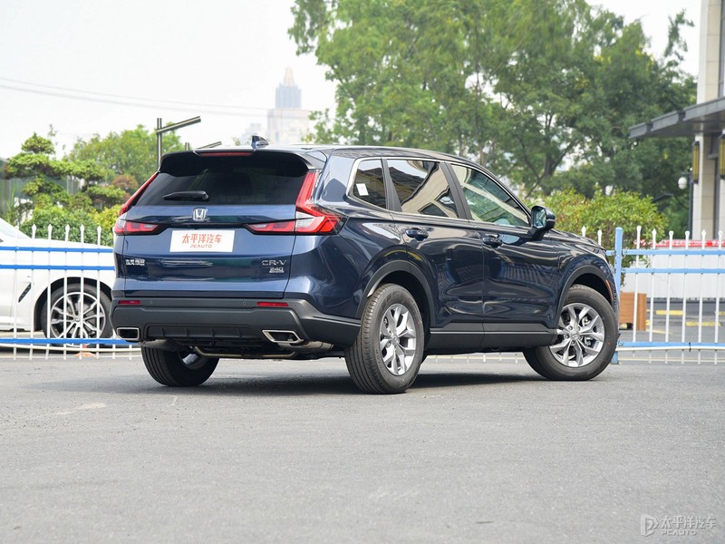 东本crv最新款,东本crv2021款混动买四驱有必要吗