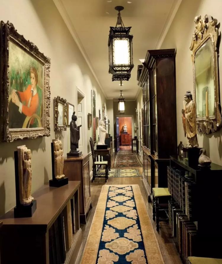 宋代木佛造像收藏,谁在收藏中国吴树