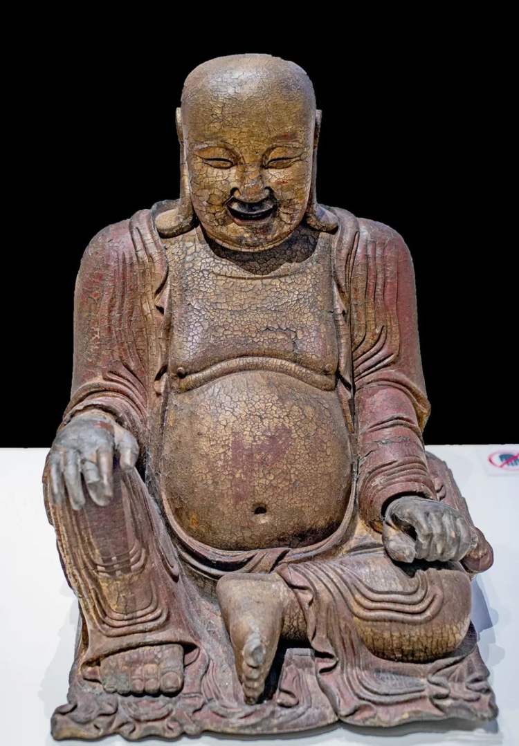 宋代木佛造像收藏,谁在收藏中国吴树