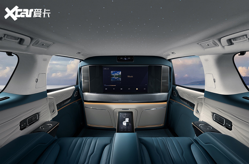 别克世纪车功能演示,别克世纪century配置曝光