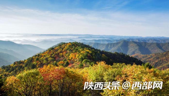 陕西推荐六条生态特色游路线,陕西最美旅游攻略