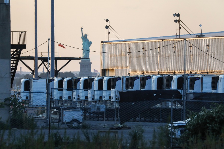 美国抗疫之路艰难的原因,美国抗疫措施中的各种态度