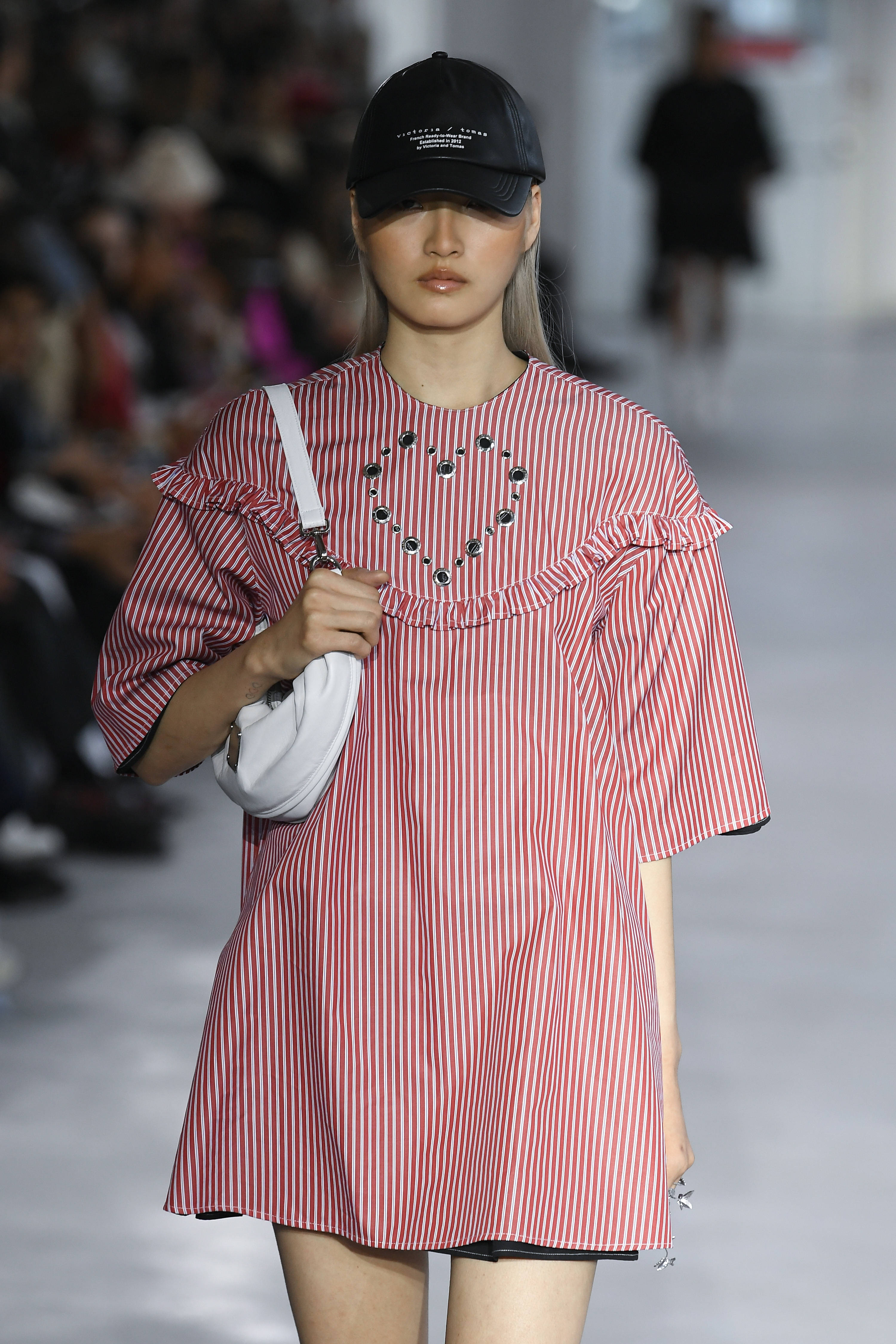 victoriaceretti时装周,victoria春夏2024时装周