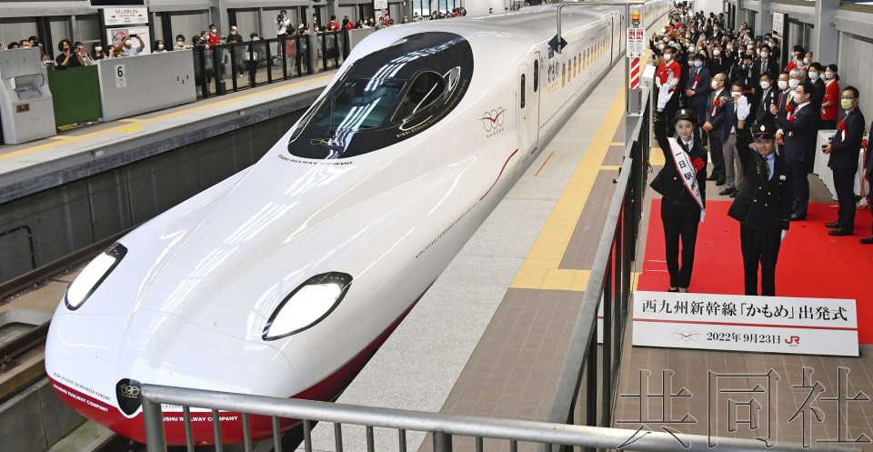 日本西九州新干线停运,日本客机收到爆炸恐吓紧急备降