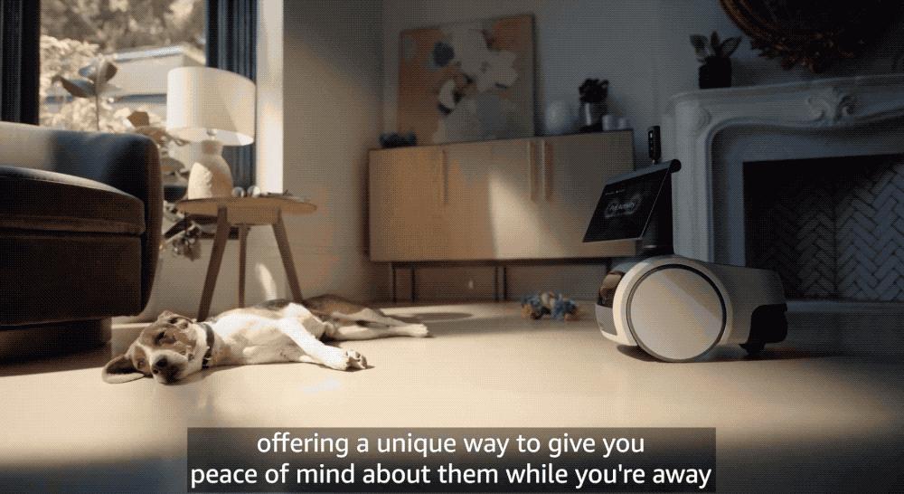 智能床头灯亚马逊,亚马逊智能语音机器人