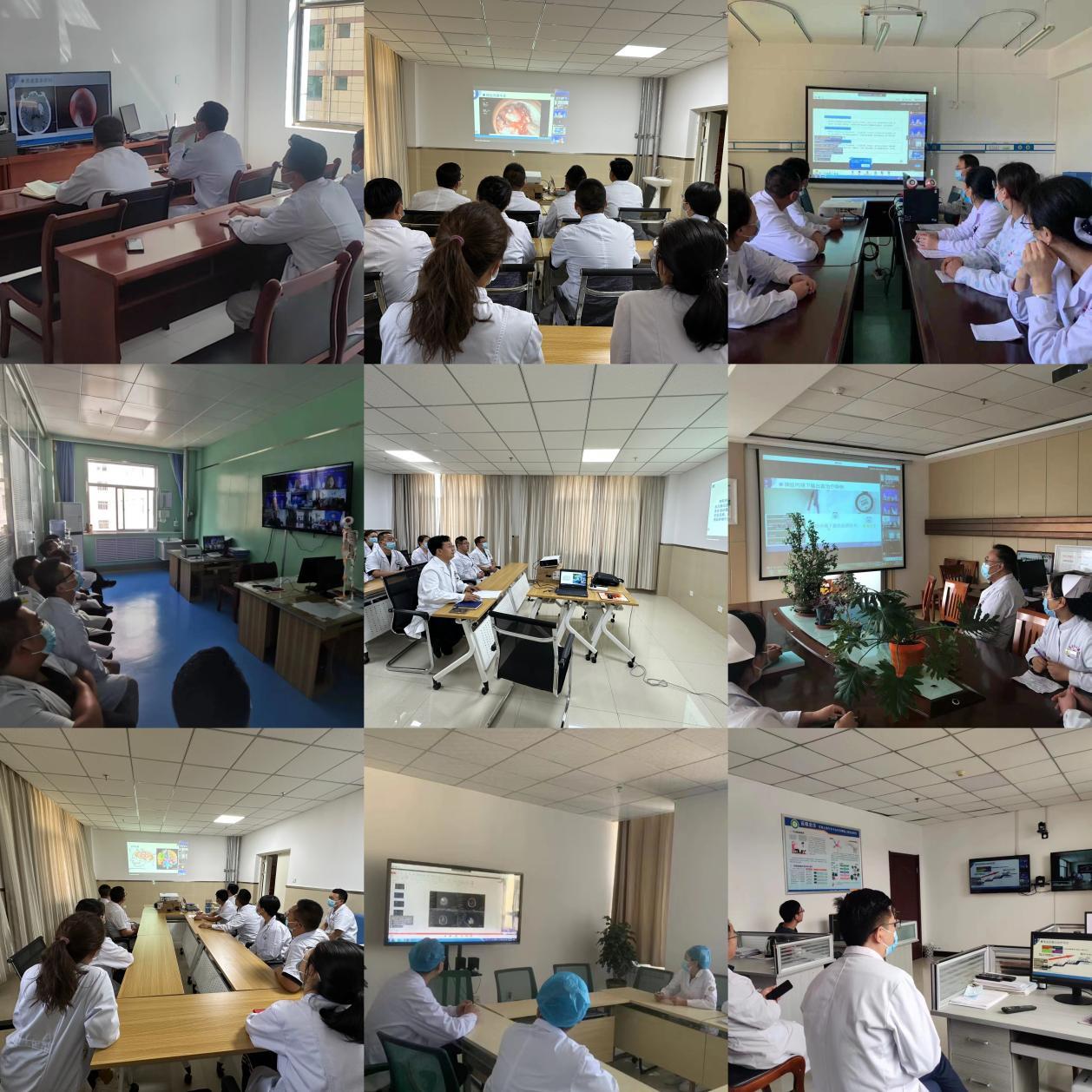 兰大二院萃英二期,兰大二院萃英大讲堂