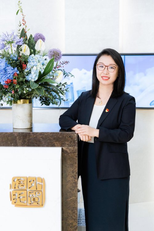 机构资管行业将迎来更大发展空间,喜迎二十大各行各业