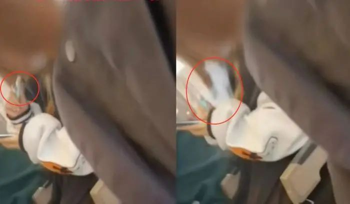 高铁上电子烟能吸吗,高铁能让带电子烟吗