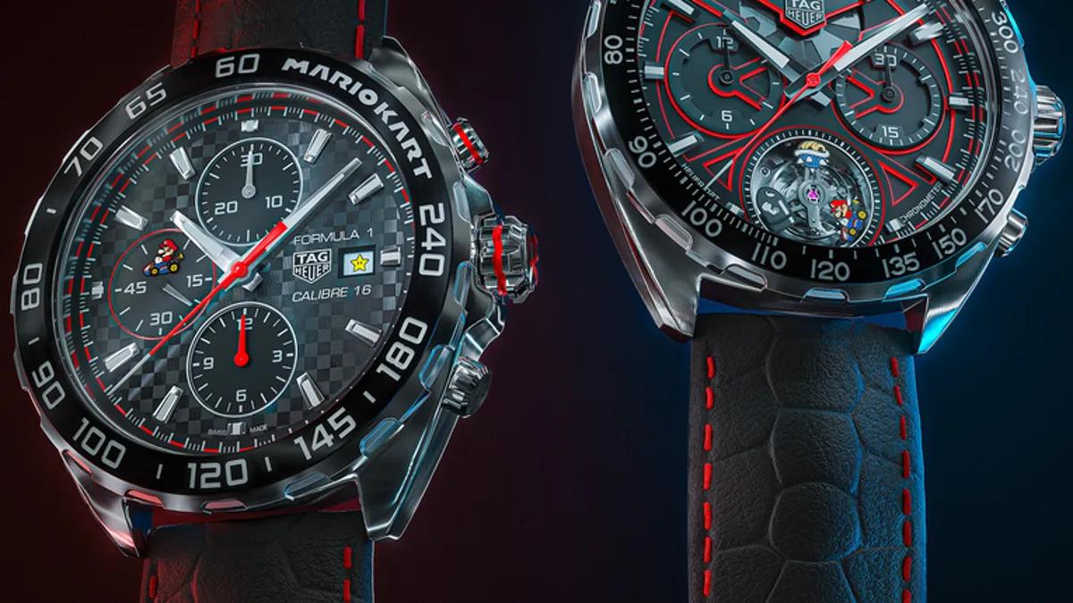 tagheuer手表6万以上,TAGHeuer这是什么牌手表