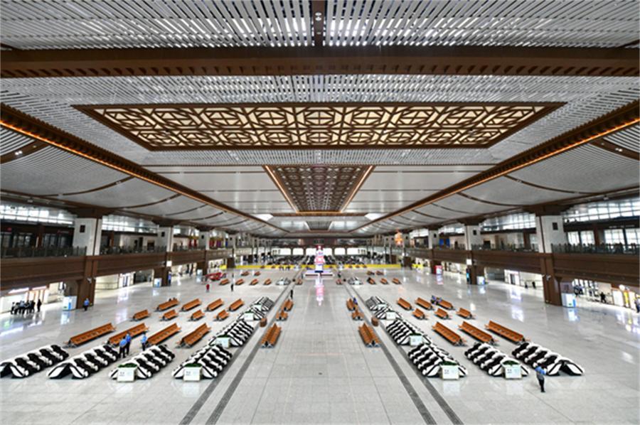 非凡十年见证陕西有多美,西安古都之美