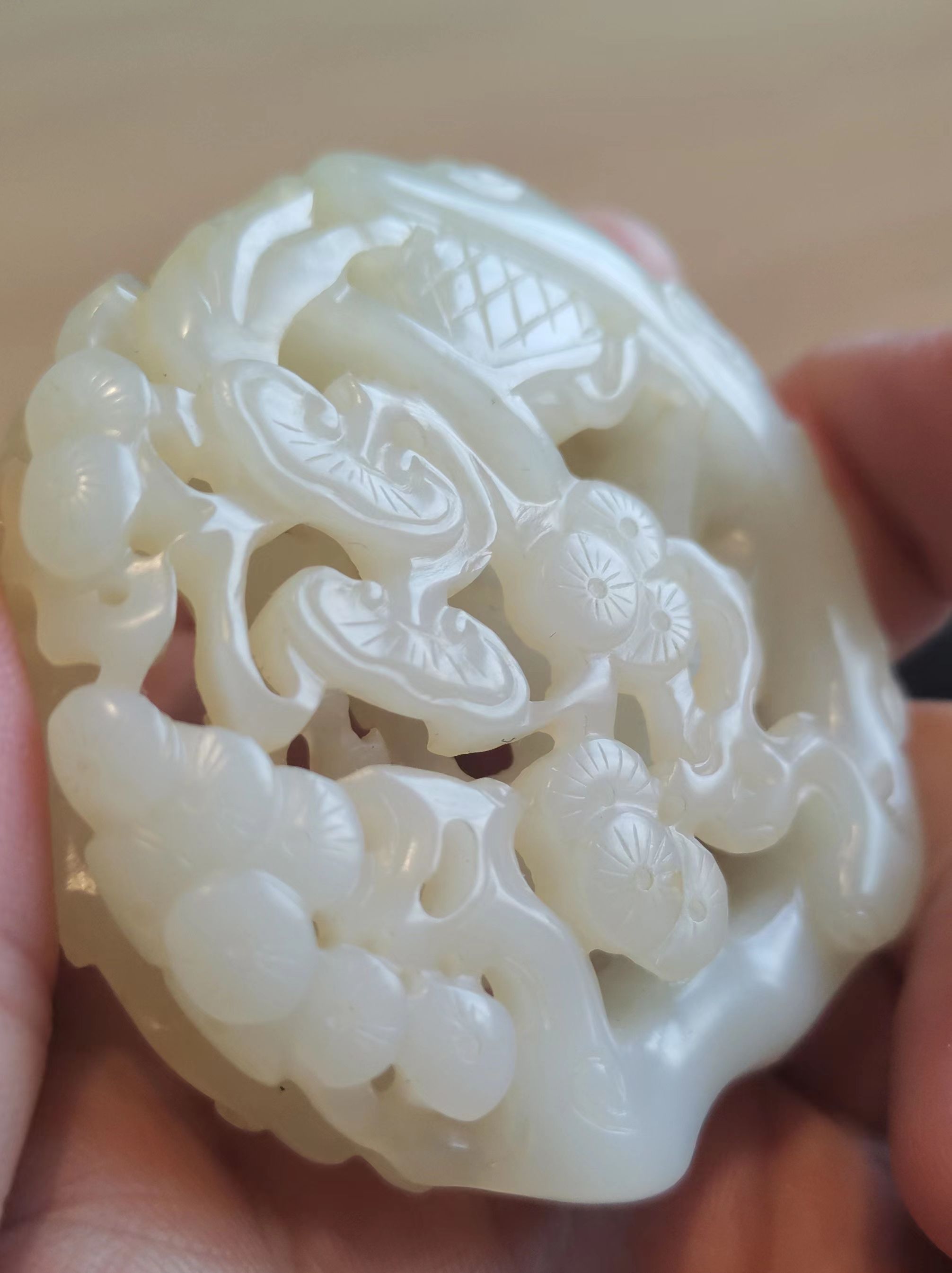 真实的乾隆玉雕,乾隆工艺玉图片