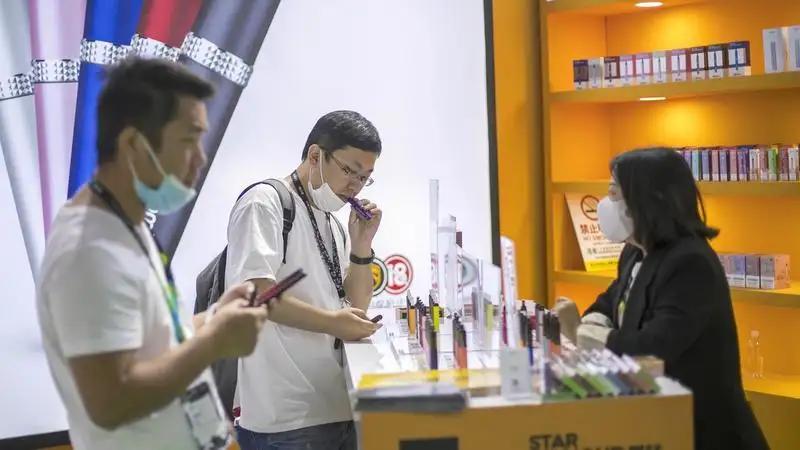 被征收消费税后，*子烟电**终端或将迎来一次涨价