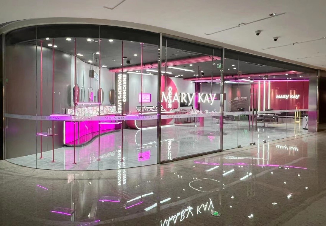 玫琳凯的营销模式创新,玫琳凯的创业精神