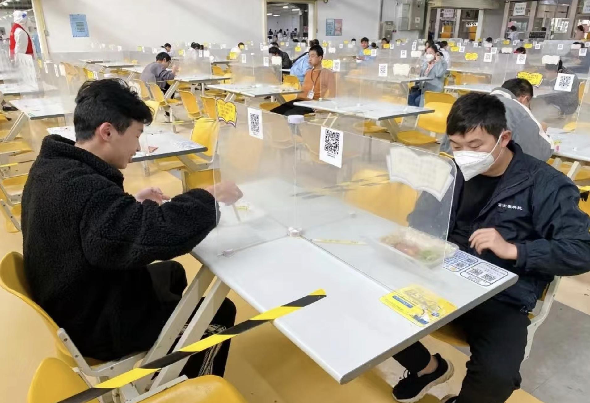 郑州富士康此轮疫情真相,内部高层发声曝光,看清这件事狠重要