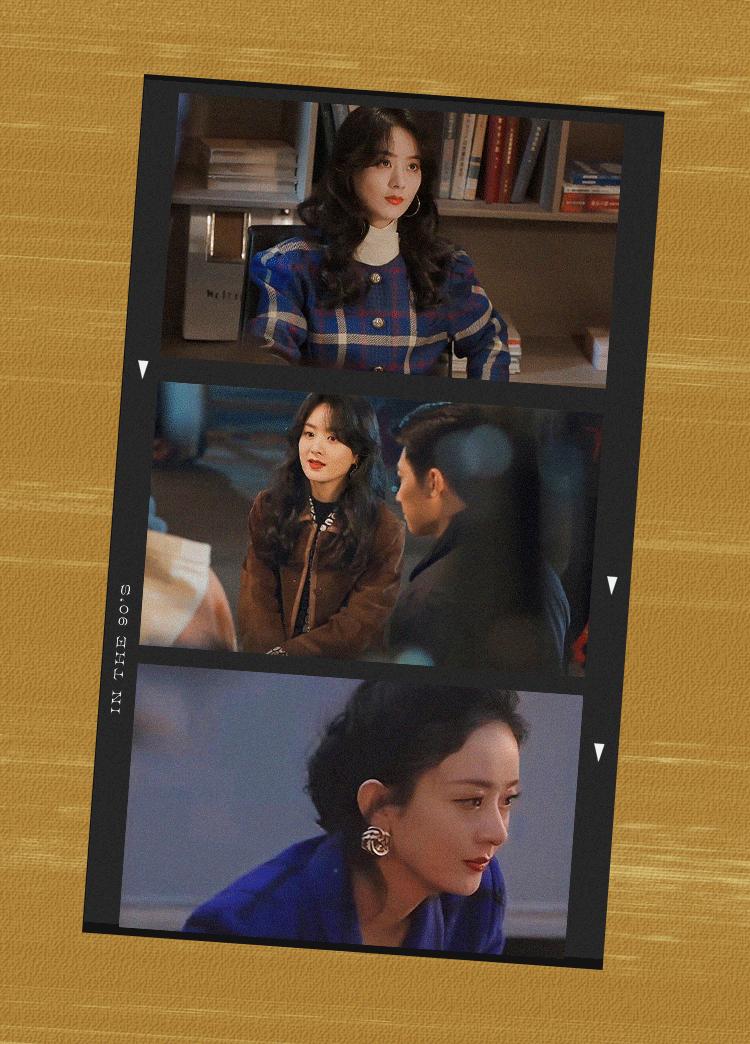 古装戏周迅和赵丽颖演的,曹颖刘亦菲周迅杨幂赵丽颖