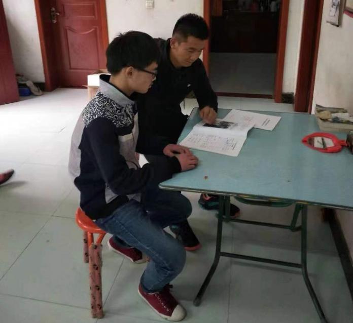 邓军辉扶风,邓军辉老师