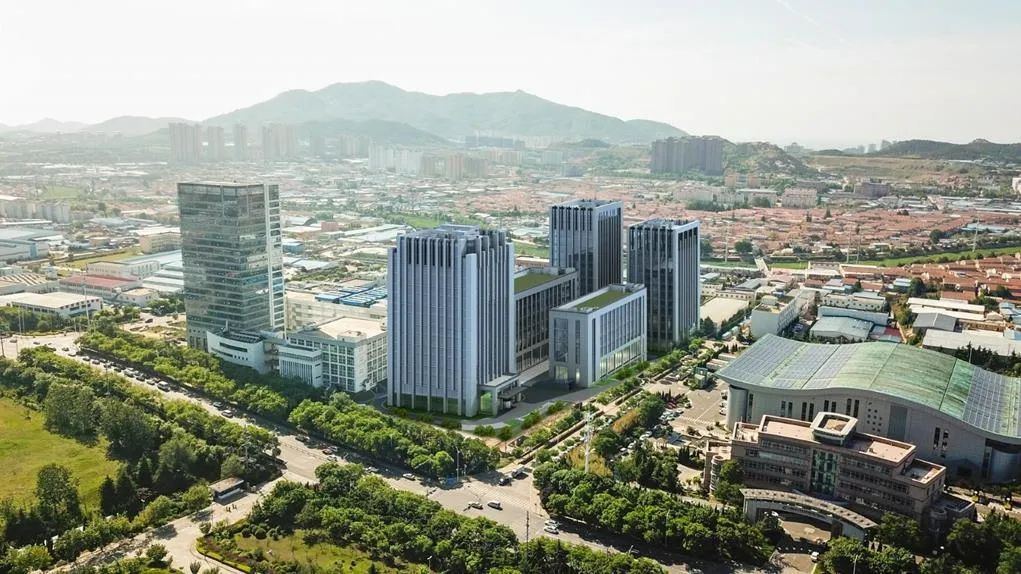 山东青岛揭牌,青岛跻身国家队第一方阵