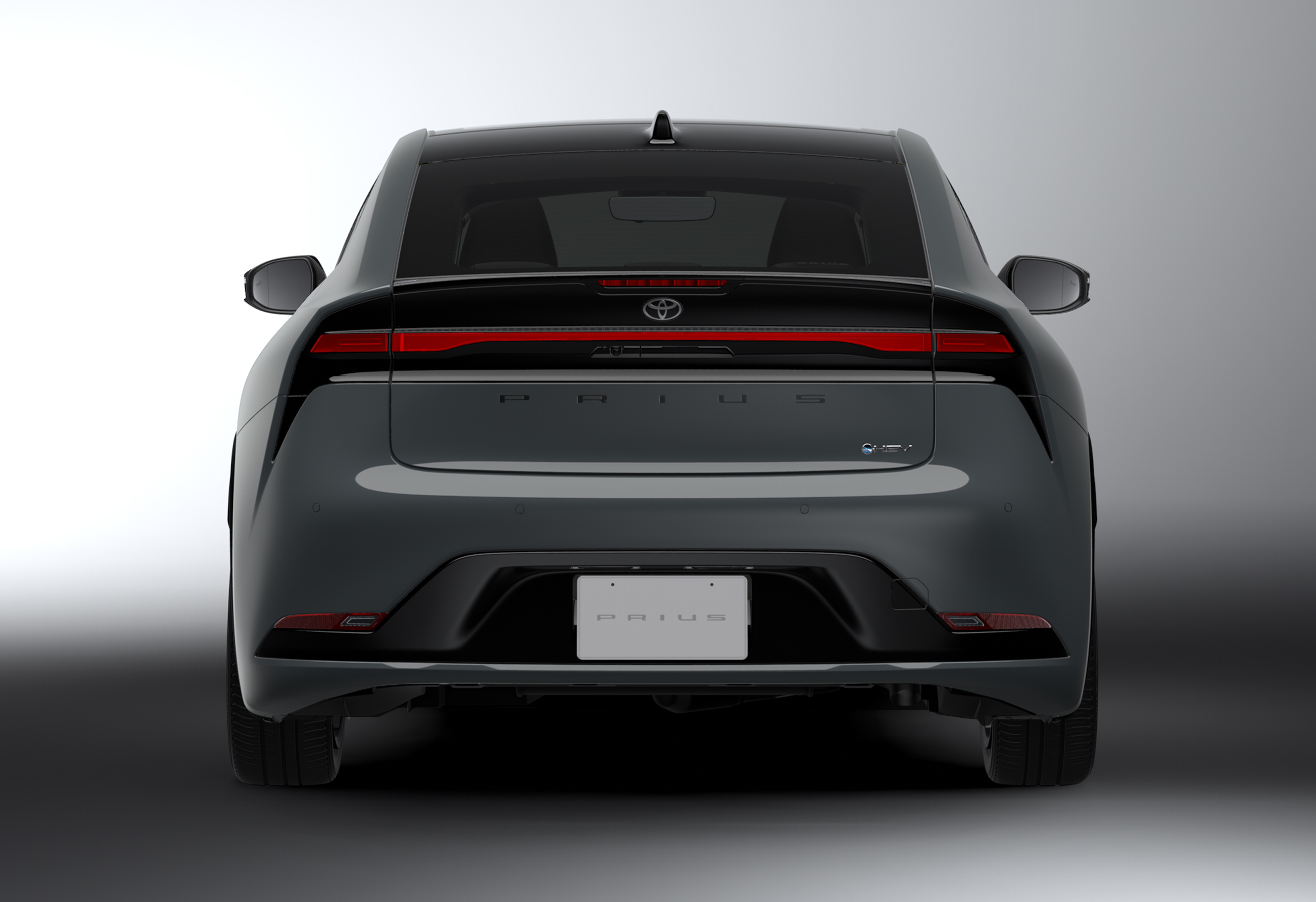 颜值大涨,6.7s破百,新一代普锐斯登场!这台混动车鼻祖又要称霸