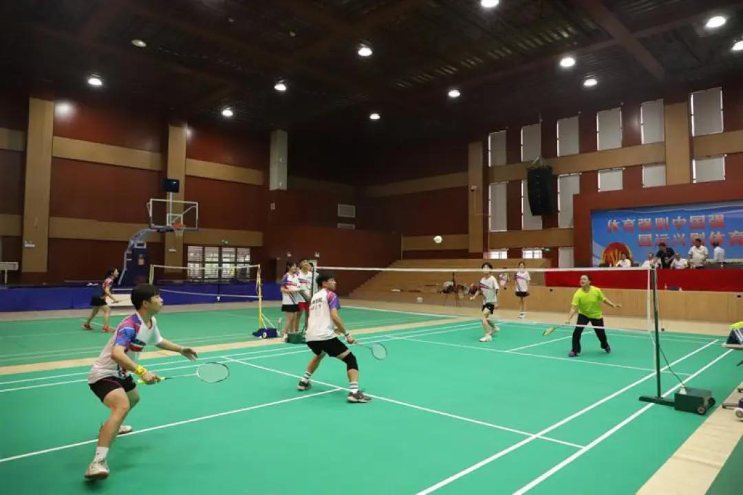 一起运动成学生潮流社交方式，长沙商贸旅游职院打造“动感校园”