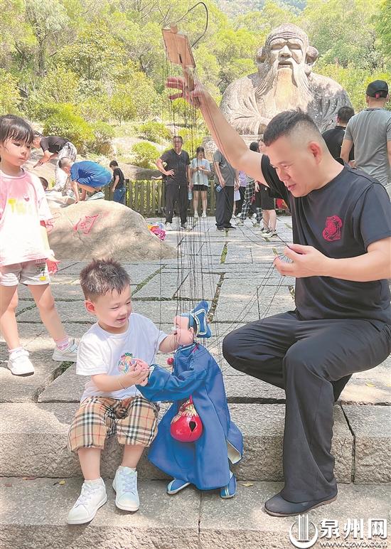 非遗木偶教学,非遗木偶手工制作视频