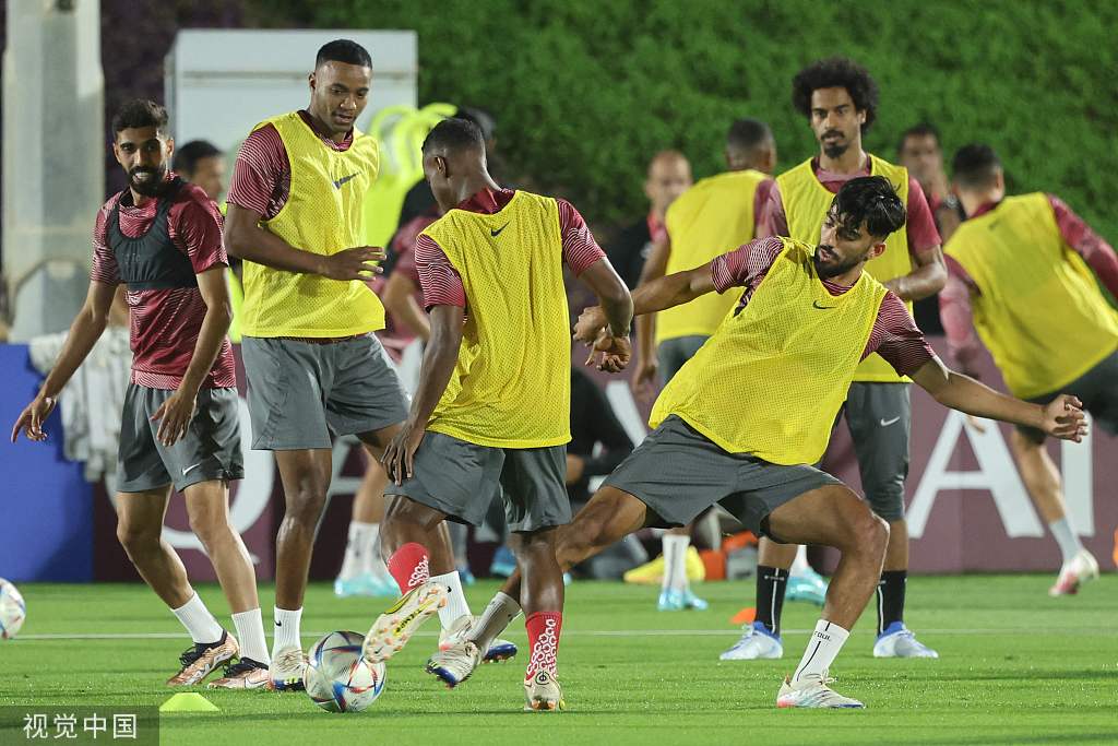 卡塔尔世界杯32个球队,卡塔尔世界杯32强一览表