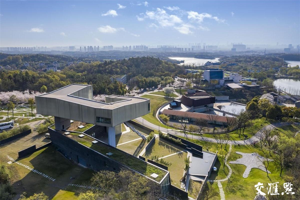 南京四方当代艺术湖,南京四方艺术湖区