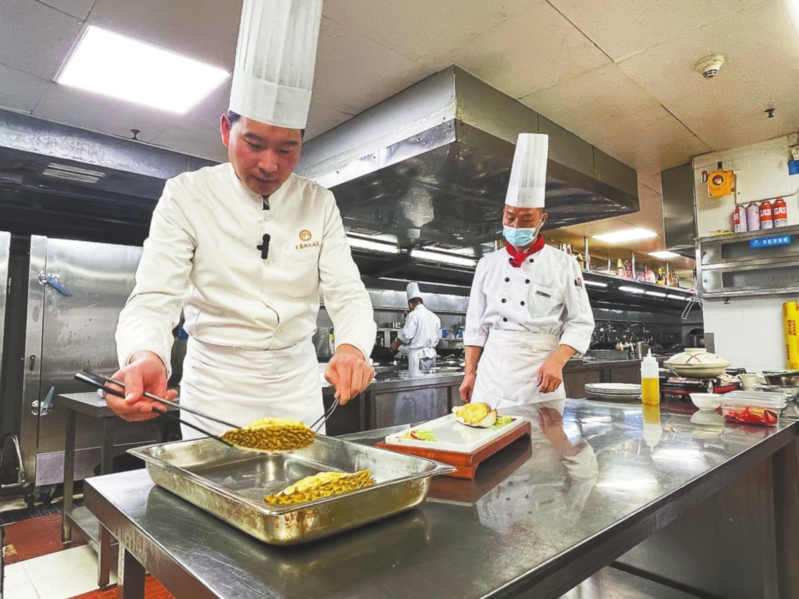 徽菜历史发展感悟,中华美食大讲堂讲徽菜