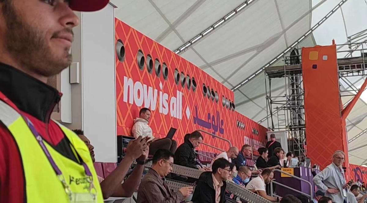 卡塔尔世界杯球场豪华程度,卡塔尔世界杯圆形球场降温