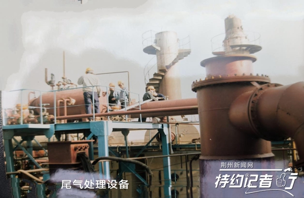 特约记者行：从饼干到苯酐树脂厂的高光时期