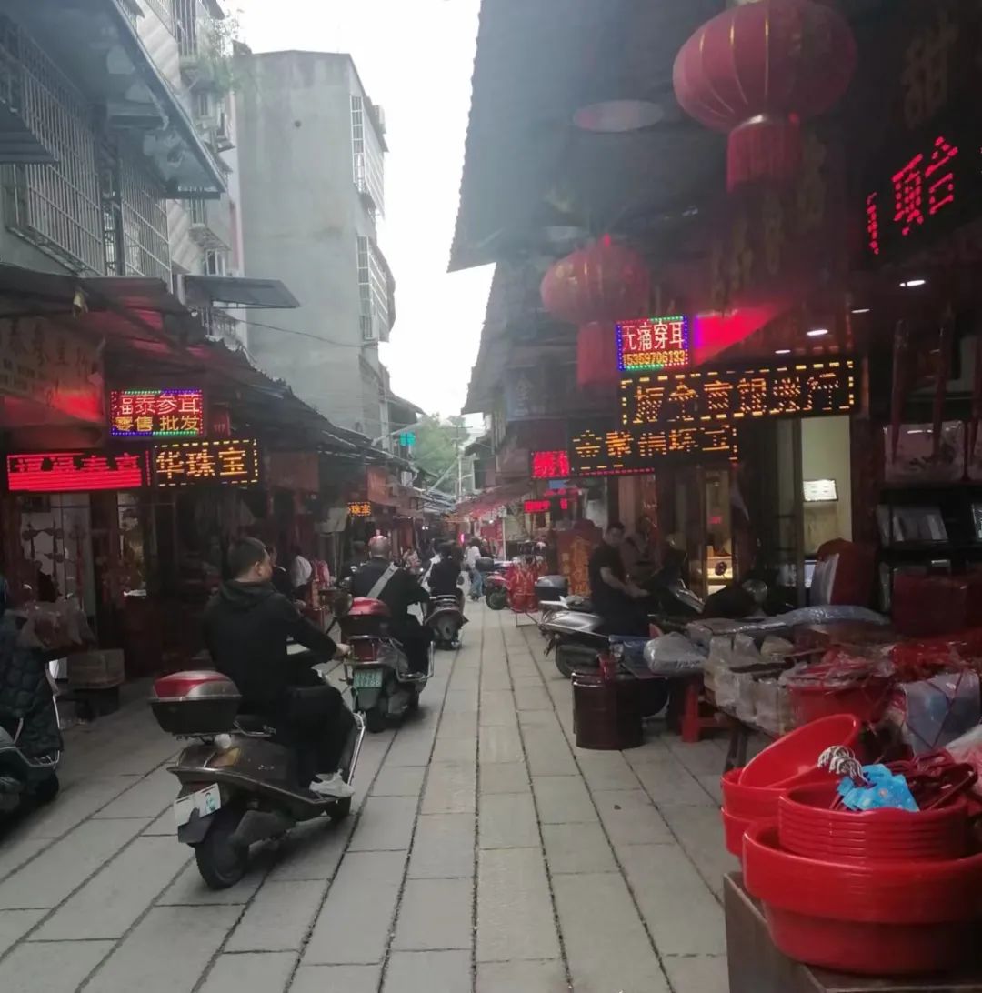 福安哪条街最好玩,福安过境路一条街