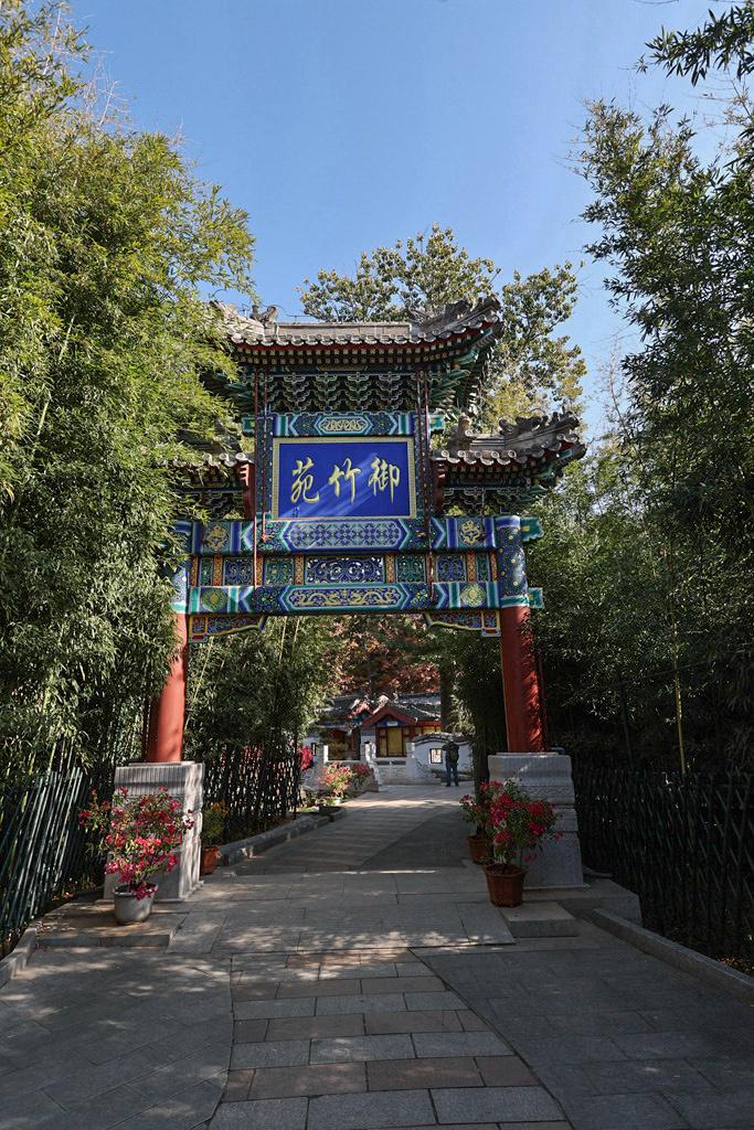 红螺寺秋游攻略,秋游千佛山森林公园