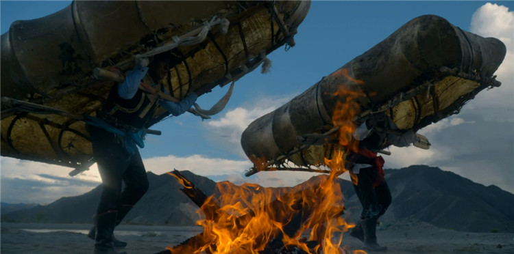 *藏西**曲水：希望、文明、生态、团结、幸福的种子生根发芽