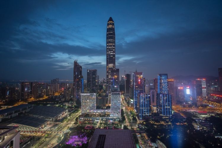 坪山创新眼·智造强｜中建钢构：全国建筑钢结构行业唯一荣膺单项冠军示范企业