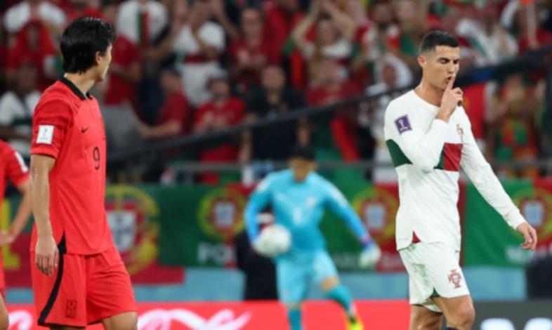 c罗韩国冲突,c罗和韩国的矛盾原因