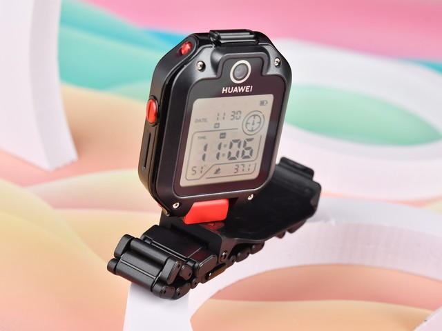 华为儿童手表5xpro防水吗黑色的,华为儿童手表5xPro功能介绍