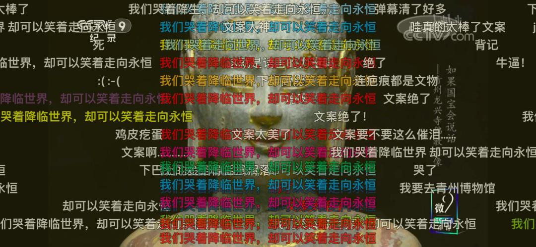 央视的神仙文案的书,央视综艺神仙级文案