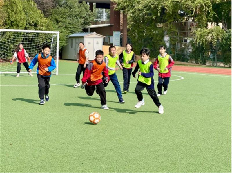 西安少儿体能训练浐灞,浐灞第18小学武术操